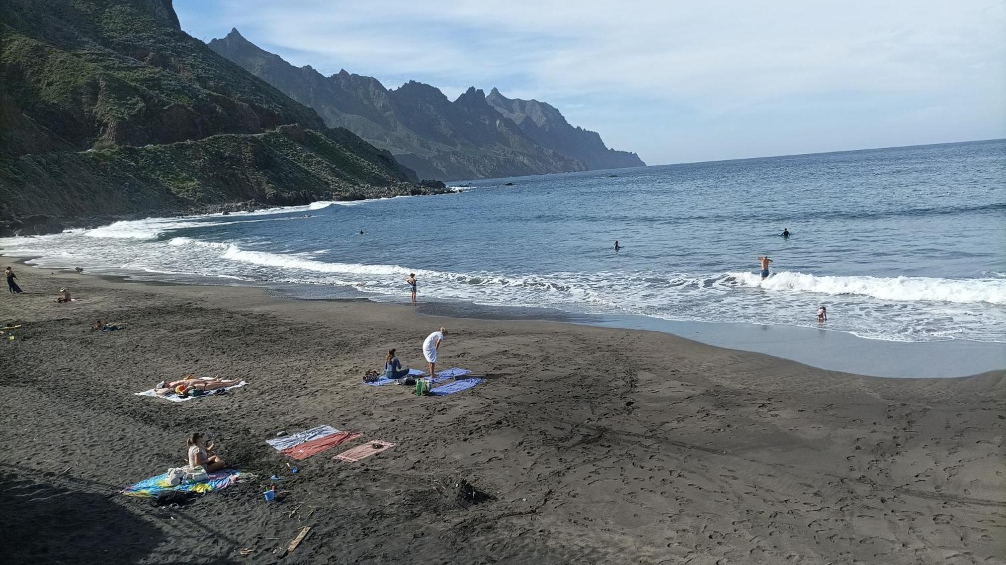 Apartamento Playa Picasso Santa Cruz de Tenerife Eksteriør billede